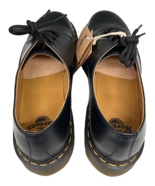 Dr.Martens（ドクターマーチン）Dr.Martens (ドクターマーチン) 3ホールシューズ ブラック サイズ:9 未使用品の古着・服飾アイテム