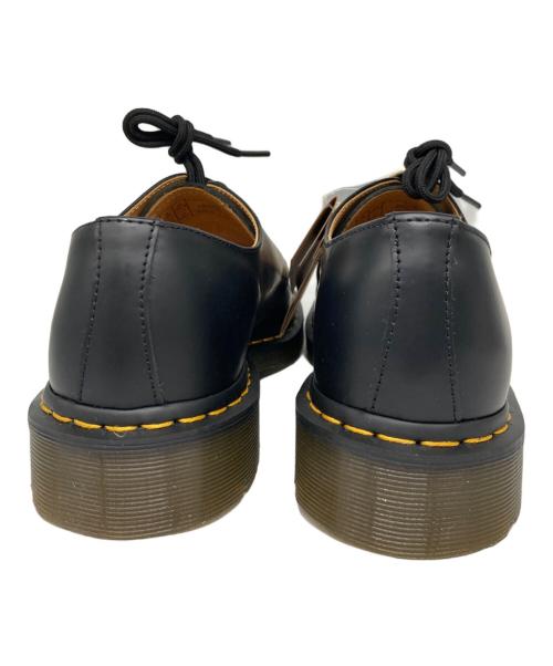 Dr.Martens（ドクターマーチン）Dr.Martens (ドクターマーチン) 3ホールシューズ ブラック サイズ:9 未使用品の古着・服飾アイテム