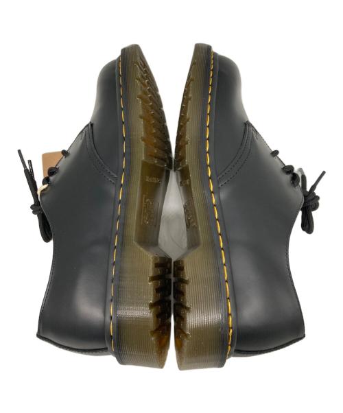 Dr.Martens（ドクターマーチン）Dr.Martens (ドクターマーチン) 3ホールシューズ ブラック サイズ:9 未使用品の古着・服飾アイテム