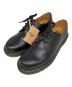 Dr.Martens（ドクターマーチン）の古着「3ホールシューズ」｜ブラック
