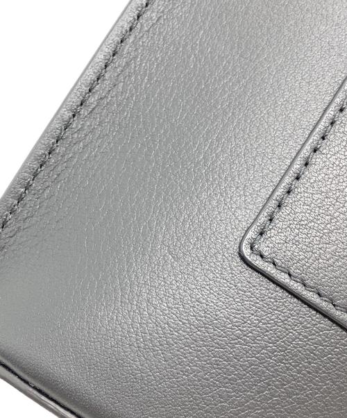 LOEWE（ロエベ）LOEWE (ロエベ) ダイスポケットショルダーポーチ ブラックの古着・服飾アイテム