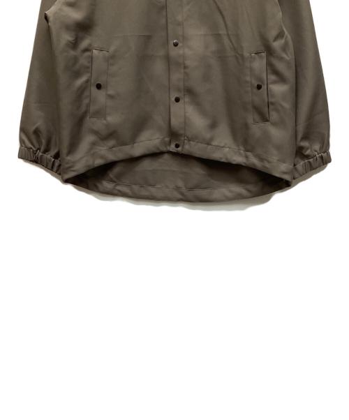 KEY MEMORY（キーメモリー）KEY MEMORY (キーメモリー) 2way mountain Jacket ブラウン サイズ:1の古着・服飾アイテム