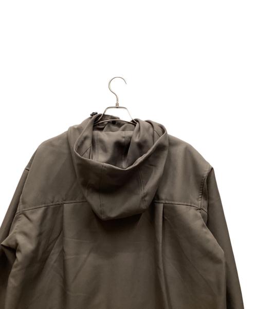 KEY MEMORY（キーメモリー）KEY MEMORY (キーメモリー) 2way mountain Jacket ブラウン サイズ:1の古着・服飾アイテム