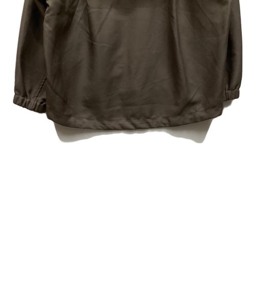 KEY MEMORY（キーメモリー）KEY MEMORY (キーメモリー) 2way mountain Jacket ブラウン サイズ:1の古着・服飾アイテム