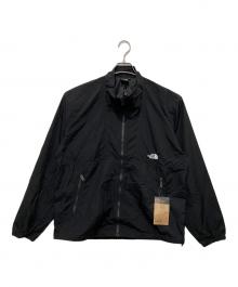 THE NORTH FACE（ザ ノース フェイス）の古着「コンパクトブルゾン」｜ブラック