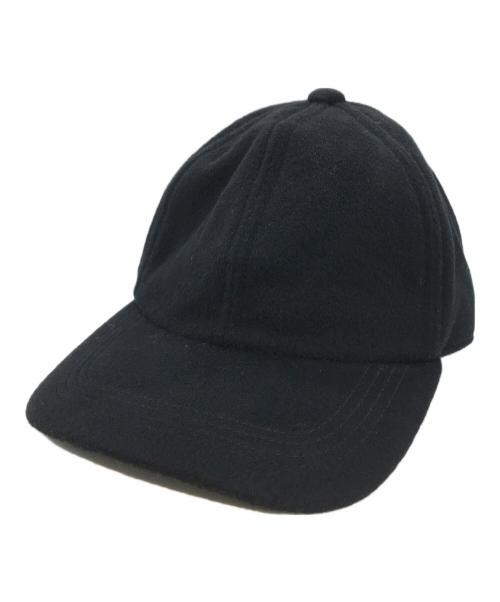 SLOW&CO（スロウアンドコー）SLOW&CO (スロウアンドコー) キャップ　	GD005J　 ブラックの古着・服飾アイテム