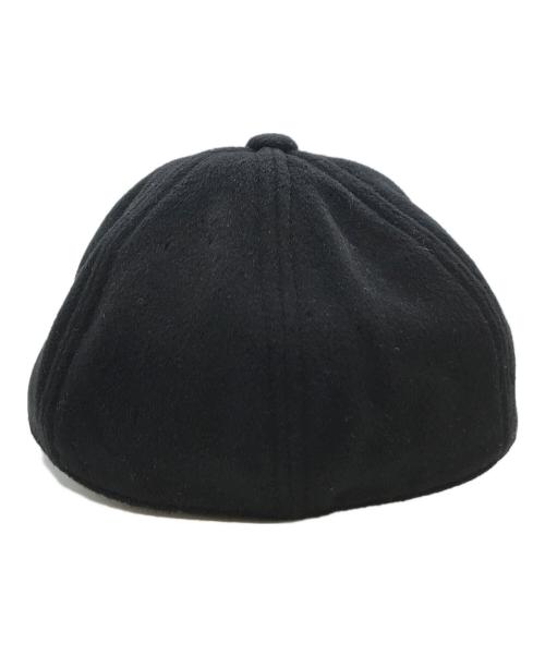 SLOW&CO（スロウアンドコー）SLOW&CO (スロウアンドコー) キャップ　	GD005J　 ブラックの古着・服飾アイテム