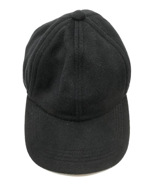 SLOW&CO（スロウアンドコー）SLOW&CO (スロウアンドコー) キャップ　	GD005J　 ブラックの古着・服飾アイテム