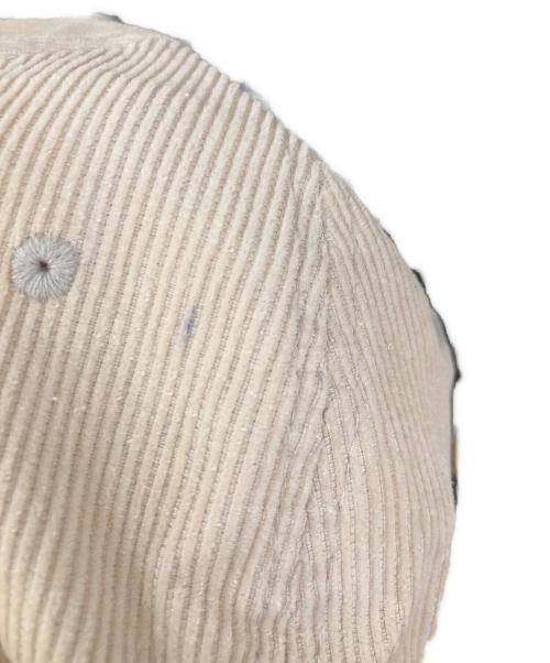 WALT'S BAR（WALT'S BAR）WALT'S BAR (WALT'S BAR) キャップ アイボリーの古着・服飾アイテム