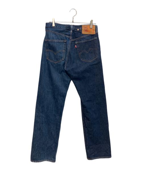 LEVI'S（リーバイス）LEVI'S (リーバイス) BEAMS (ビームス) HALF & HALF COLLECTIONデニムパンツ インディゴ サイズ:W30の古着・服飾アイテム