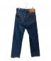 LEVI'S (リーバイス) BEAMS (ビームス) HALF & HALF COLLECTIONデニムパンツ インディゴ サイズ:W30：20000円