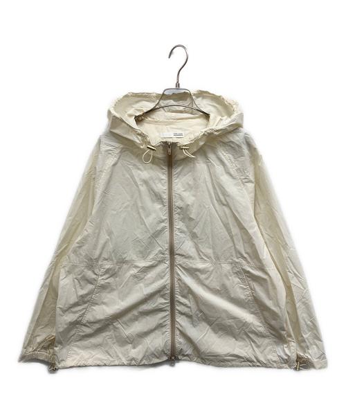 COLLAGE（コラージュ）COLLAGE (コラージュ) ナイロンパーカー アイボリー サイズ:Freeの古着・服飾アイテム