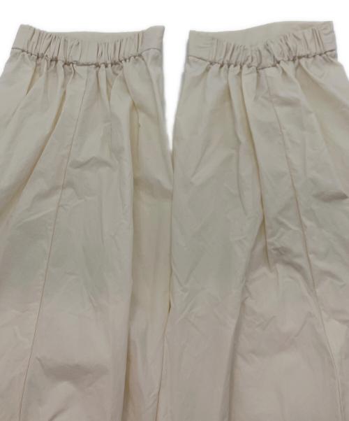 COLLAGE（コラージュ）COLLAGE (コラージュ) ナイロンパーカー アイボリー サイズ:Freeの古着・服飾アイテム