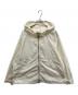COLLAGE（コラージュ）の古着「ナイロンパーカー」｜アイボリー