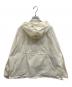 COLLAGE (コラージュ) ナイロンパーカー アイボリー サイズ:Free：7000円
