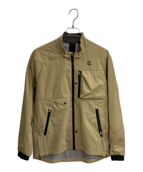 CHARI & CO NYC（チャリアンドコーニューヨーク）CHARI & CO NYC (チャリアンドコーニューヨーク) PEGASUS JKT ベージュ サイズ:Sの古着・服飾アイテム
