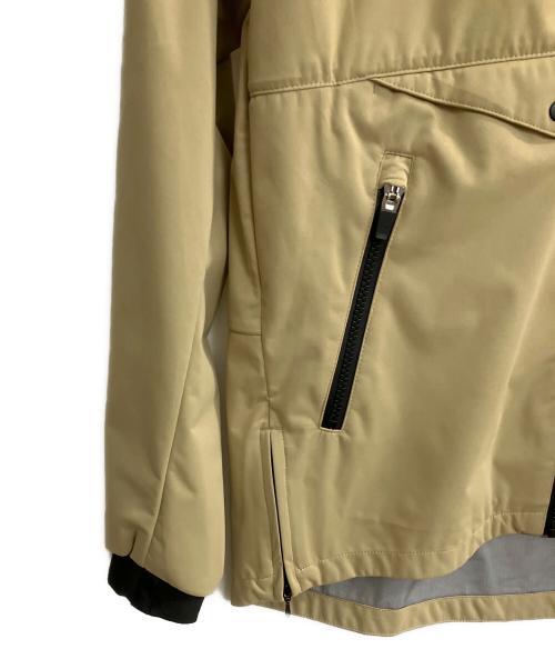 CHARI & CO NYC（チャリアンドコーニューヨーク）CHARI & CO NYC (チャリアンドコーニューヨーク) PEGASUS JKT ベージュ サイズ:Sの古着・服飾アイテム