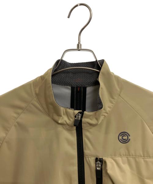 CHARI & CO NYC（チャリアンドコーニューヨーク）CHARI & CO NYC (チャリアンドコーニューヨーク) PEGASUS JKT ベージュ サイズ:Sの古着・服飾アイテム