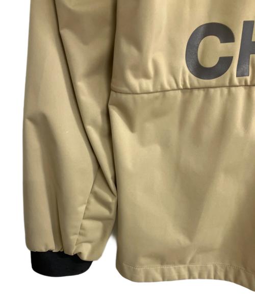 CHARI & CO NYC（チャリアンドコーニューヨーク）CHARI & CO NYC (チャリアンドコーニューヨーク) PEGASUS JKT ベージュ サイズ:Sの古着・服飾アイテム