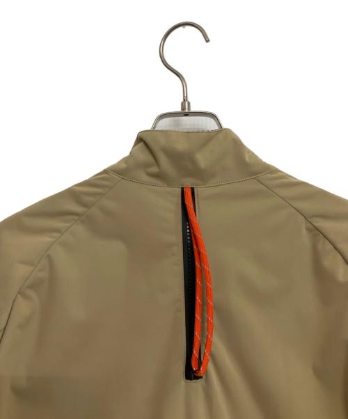 CHARI & CO NYC（チャリアンドコーニューヨーク）CHARI & CO NYC (チャリアンドコーニューヨーク) PEGASUS JKT ベージュ サイズ:Sの古着・服飾アイテム