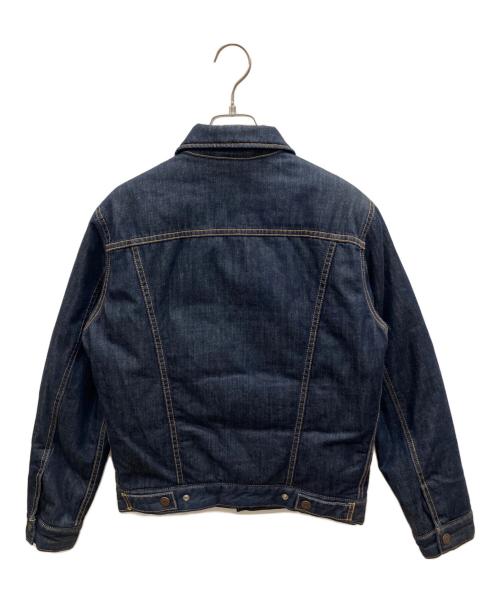 LEVI'S（リーバイス）LEVI'S (リーバイス) FILL ZIP TRUCKER RODERICK インディゴ サイズ:XSの古着・服飾アイテム