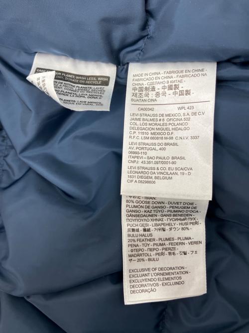 LEVI'S（リーバイス）LEVI'S (リーバイス) FILL ZIP TRUCKER RODERICK インディゴ サイズ:XSの古着・服飾アイテム