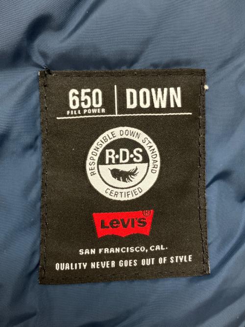 LEVI'S（リーバイス）LEVI'S (リーバイス) FILL ZIP TRUCKER RODERICK インディゴ サイズ:XSの古着・服飾アイテム