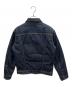 LEVI'S (リーバイス) FILL ZIP TRUCKER RODERICK インディゴ サイズ:XS：5000円
