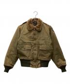 BUZZ RICKSON'Sバズリクソンズ）の古着「Type B-10」｜カーキ