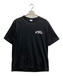 GUILTY PARTIES（ギルティーパーティーズ）の古着「56 TATTOO STUDIO プリントTシャツ」｜ブラック