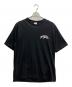 guilty parties（ギルティーパーティーズ）の古着「56 TATTOO STUDIO プリントTシャツ」｜ブラック