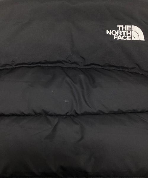 THE NORTH FACE（ザ ノース フェイス）THE NORTH FACE (ザ ノース フェイス) NEW PUFFY EX ON BALL VEST ブラック サイズ:XSの古着・服飾アイテム
