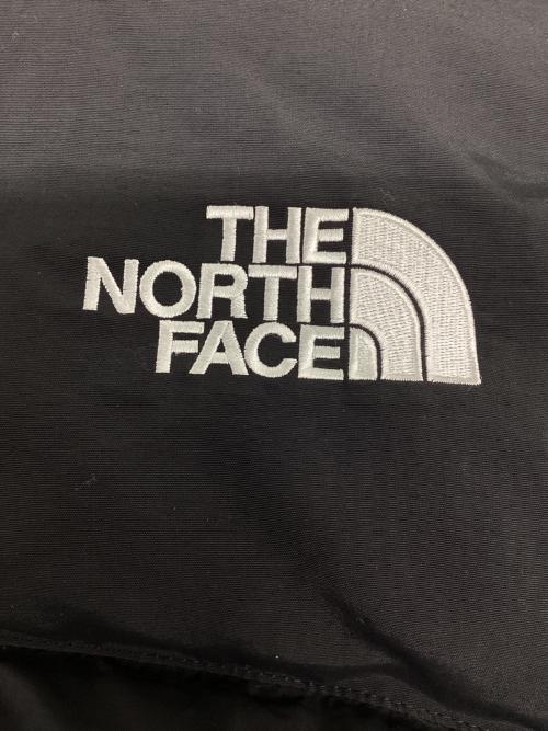 THE NORTH FACE（ザ ノース フェイス）THE NORTH FACE (ザ ノース フェイス) NEW PUFFY EX ON BALL VEST ブラック サイズ:XSの古着・服飾アイテム