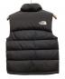 THE NORTH FACE (ザ ノース フェイス) NEW PUFFY EX ON BALL VEST ブラック サイズ:XS：15000円