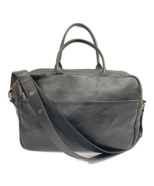 soutiencollar（ステンカラー）soutiencollar (ステンカラー) おかかえバッグ ブラックの古着・服飾アイテム