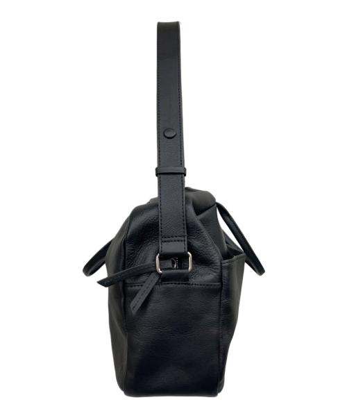 soutiencollar（ステンカラー）soutiencollar (ステンカラー) おかかえバッグ ブラックの古着・服飾アイテム