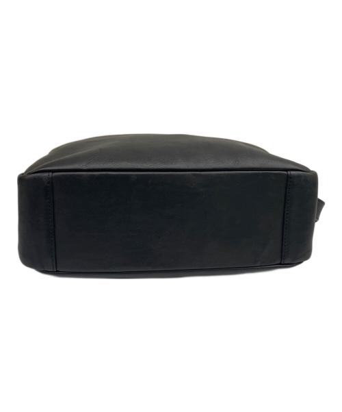 soutiencollar（ステンカラー）soutiencollar (ステンカラー) おかかえバッグ ブラックの古着・服飾アイテム