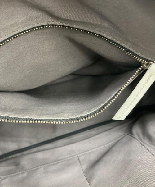 soutiencollar（ステンカラー）soutiencollar (ステンカラー) おかかえバッグ ブラックの古着・服飾アイテム