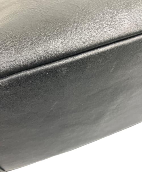 soutiencollar（ステンカラー）soutiencollar (ステンカラー) おかかえバッグ ブラックの古着・服飾アイテム