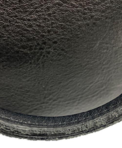 soutiencollar（ステンカラー）soutiencollar (ステンカラー) おかかえバッグ ブラックの古着・服飾アイテム