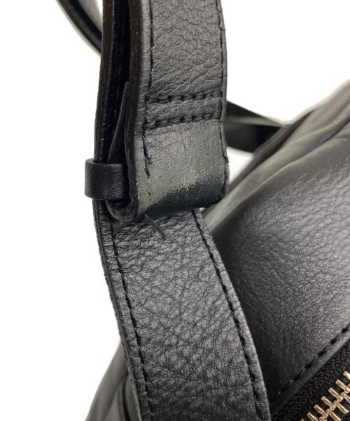 soutiencollar（ステンカラー）soutiencollar (ステンカラー) おかかえバッグ ブラックの古着・服飾アイテム