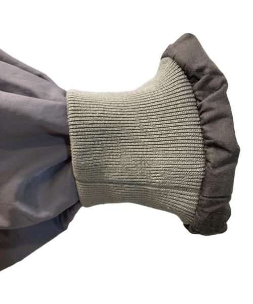 R'IAM（リアム）R'IAM (リアム) MA1 SHORTブルゾン グレー サイズ:FREEの古着・服飾アイテム