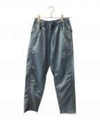 山と道ヤマトミチ）の古着「5-Pocket Pants」｜ブルー