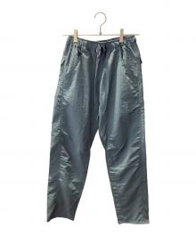 山と道（ヤマトミチ）の古着「5-Pocket Pants」｜ブルー