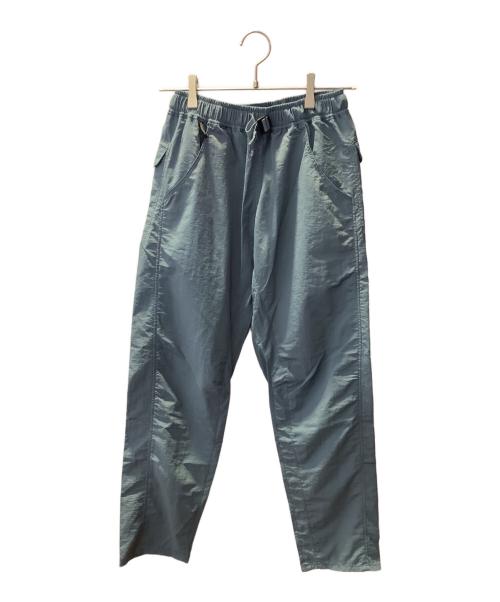 山と道（ヤマトミチ）山と道 (ヤマトミチ) 5-Pocket Pants ブルー サイズ:Sの古着・服飾アイテム