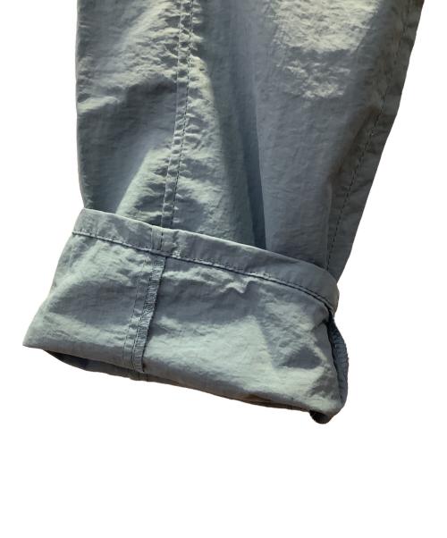 山と道（ヤマトミチ）山と道 (ヤマトミチ) 5-Pocket Pants ブルー サイズ:Sの古着・服飾アイテム