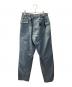 山と道 (ヤマトミチ) 5-Pocket Pants ブルー サイズ:S：12000円
