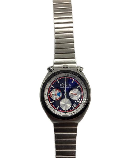 CITIZEN（シチズン）CITIZEN (シチズン) Limited Edition for Begin (リミテッドエディションフォービギン) リストウォッチ　ツノクロノ 70s REMIX　0510-A5T4W06の古着・服飾アイテム