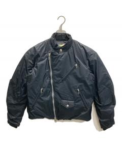 中古・古着通販】Schott (ショット) ポリスマンレザージャケット