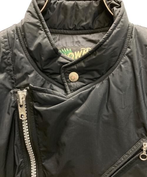 Schott（ショット）Schott (ショット) NANGA (ナンガ) AURORA STAND RIDERS ブラック サイズ:Sの古着・服飾アイテム